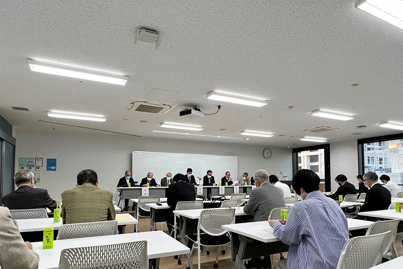 第16回通常総会開催