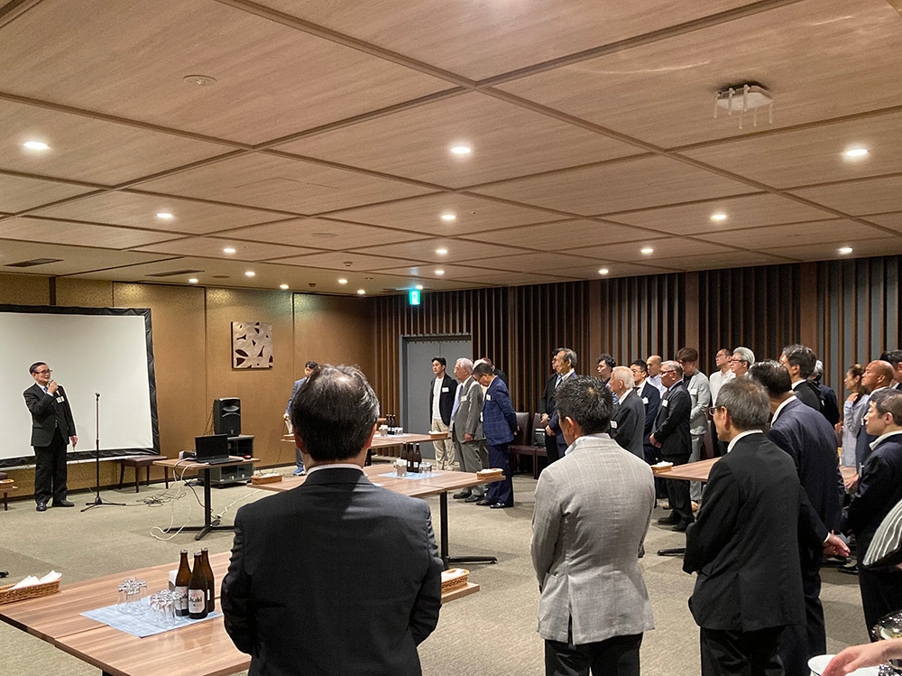 第18回通常総会開催