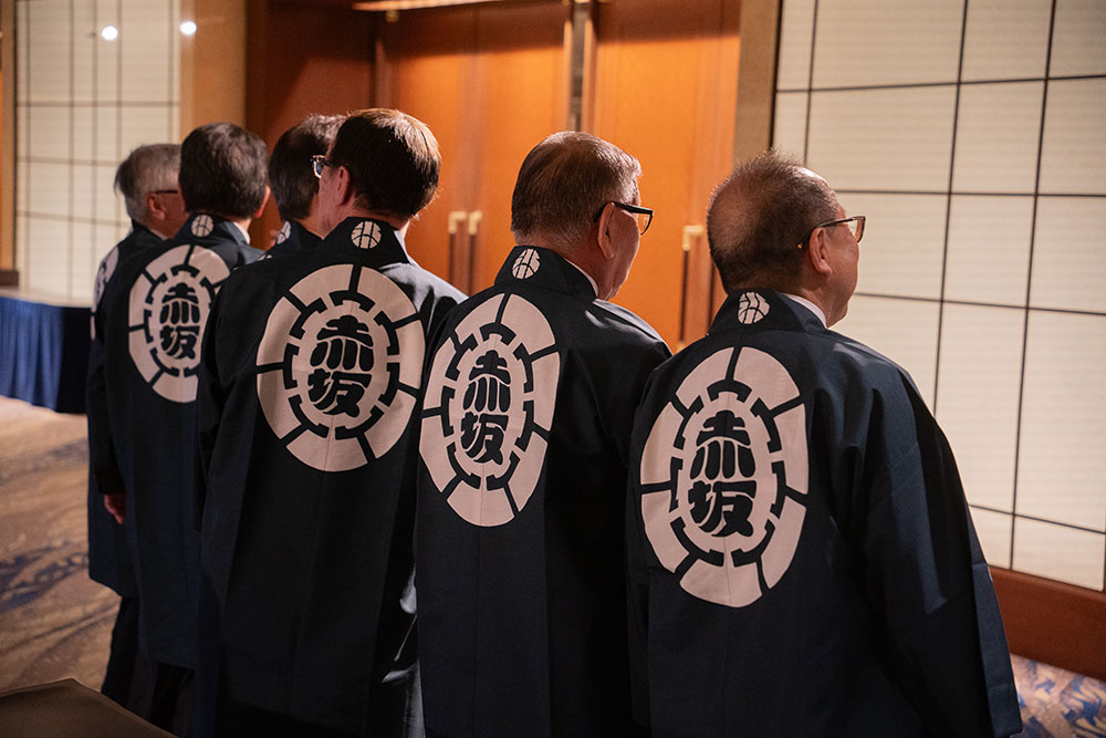 第20回通常総会・設立20周年記念式典 開催